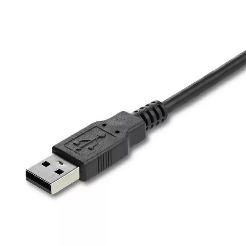 StarTech.com USB 2.0 naar VGA adapter, USB naar VGA monitor converter voor Windows, 1080p (geen ondersteuning voor macOS/ChromeOS/Linux) - TAA