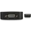 StarTech.com USB 2.0 naar VGA adapter, USB naar VGA monitor converter voor Windows, 1080p (geen ondersteuning voor macOS/ChromeOS/Linux) - TAA