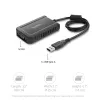 StarTech.com USB 2.0 naar VGA adapter, USB naar VGA monitor converter voor Windows, 1080p (geen ondersteuning voor macOS/ChromeOS/Linux) - TAA
