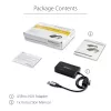 StarTech.com USB 2.0 naar VGA adapter, USB naar VGA monitor converter voor Windows, 1080p (geen ondersteuning voor macOS/ChromeOS/Linux) - TAA