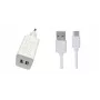 Microconnect USB3.1CA1SETW mobiele oplader smartphone wit AC indoor