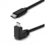 Microconnect USB3.1CC1A USB-kabel USB 3.2 Gen 2 (3.1 Gen 2) 1 m USB C zwart