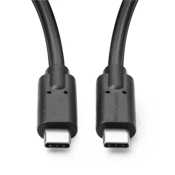 Microconnect USB3.1CC2 USB-kabel USB 3.2 Gen 2 (3.1 Gen 2) 2 m USB C zwart