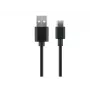 Microconnect USB3.1CCHAR05B USB-kabel USB 2.0 0,5 m USB A USB C zwart