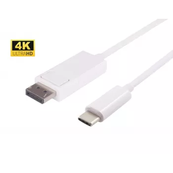 Microconnect USB3.1CDPBW1 USB-grafische adapter wit