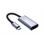 Microconnect USB3.1CHDMI-S USB-grafische adapter zwart