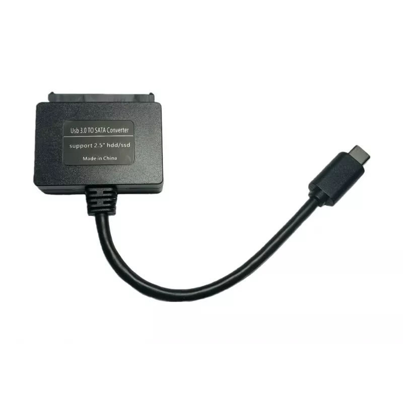 USB3.1 naar SATA interfacekaart Microconnect USB3.1CSATA