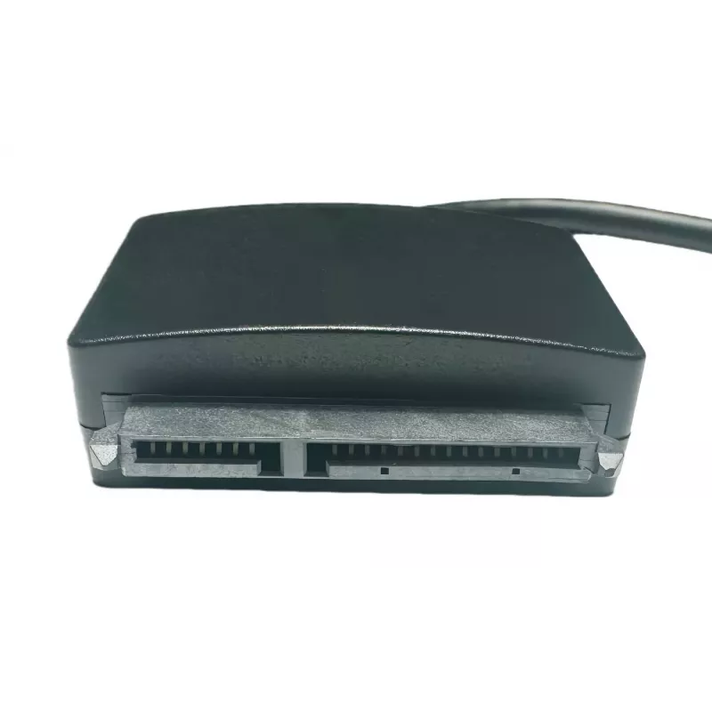 USB3.1 naar SATA interfacekaart Microconnect USB3.1CSATA