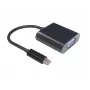 Microconnect USB3.1CVGA USB-grafische adapter zwart