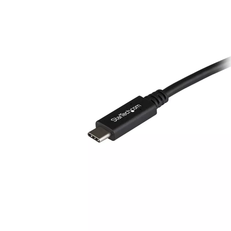 StarTech.com 1 m USB-B naar USB-C kabel, USB 10 Gbit/s, datakabel, USB 3.2 Gen 2, USB-C dataoverdrachtskabel