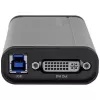 StarTech.com USB 3.0 capture-apparaat voor high-performance DVI-video - 1080p 60fps - aluminium - TAA
