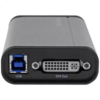 StarTech.com USB 3.0 capture-apparaat voor high-performance DVI-video - 1080p 60fps - aluminium - TAA