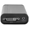 StarTech.com USB 3.0 capture-apparaat voor high-performance DVI-video - 1080p 60fps - aluminium - TAA