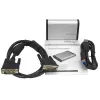 StarTech.com USB 3.0 capture-apparaat voor high-performance DVI-video - 1080p 60fps - aluminium - TAA