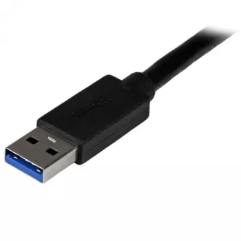 StarTech.com USB 3.0 naar HDMI-adapter met 1x USB, USB naar HDMI-monitorconverter voor Windows (geen ondersteuning voor macOS/ChromeOS/Linux) - TAA