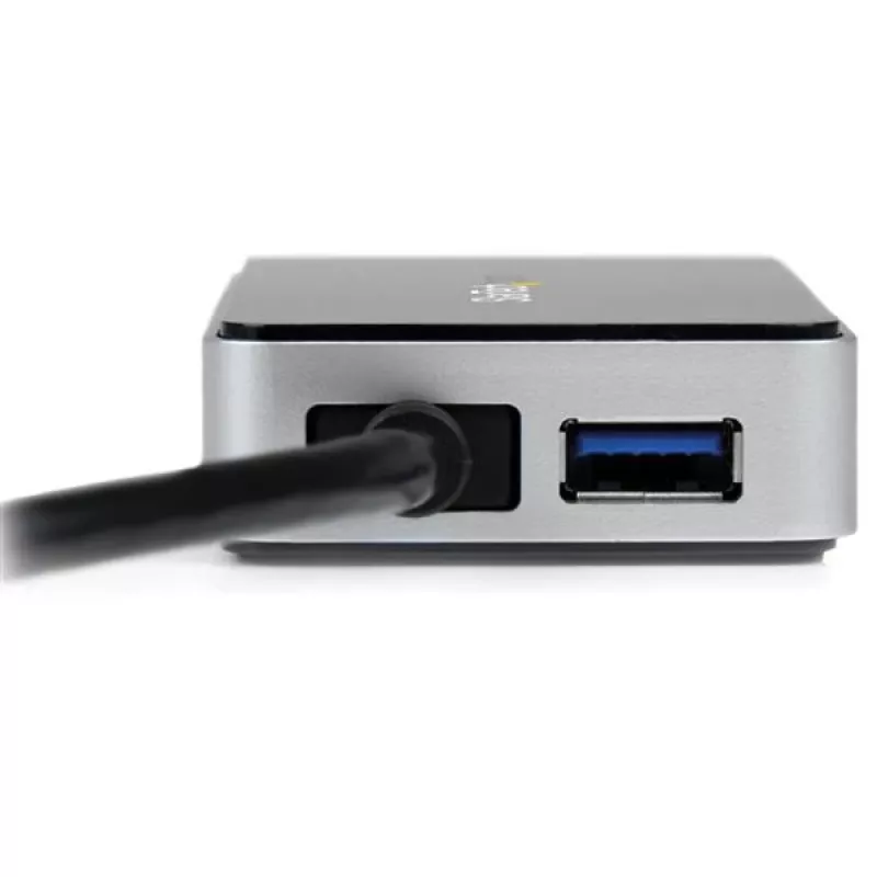 StarTech.com USB 3.0 naar HDMI-adapter met 1x USB, USB naar HDMI-monitorconverter voor Windows (geen ondersteuning voor macOS/ChromeOS/Linux) - TAA