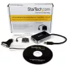 StarTech.com USB 3.0 naar HDMI-adapter met 1x USB, USB naar HDMI-monitorconverter voor Windows (geen ondersteuning voor macOS/ChromeOS/Linux) - TAA