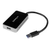 StarTech.com USB 3.0 naar HDMI-adapter met 1x USB, USB naar HDMI-monitorconverter voor Windows (geen ondersteuning voor macOS/ChromeOS/Linux) - TAA