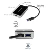 StarTech.com USB 3.0 naar HDMI-adapter met 1x USB, USB naar HDMI-monitorconverter voor Windows (geen ondersteuning voor macOS/ChromeOS/Linux) - TAA
