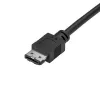 StarTech.com USB-C naar eSATA-kabel – voor externe opslagapparaten – USB 3.0 (5 Gbit/s) – 0,9 m