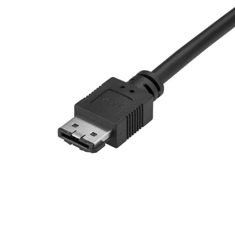 StarTech.com USB-C naar eSATA-kabel – voor externe opslagapparaten – USB 3.0 (5 Gbit/s) – 0,9 m
