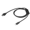StarTech.com USB-C naar eSATA-kabel – voor externe opslagapparaten – USB 3.0 (5 Gbit/s) – 0,9 m