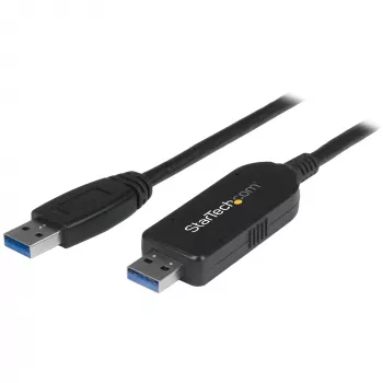 StarTech.com USB 3.0 dataoverdrachtskabel voor Mac en Windows, 2 m