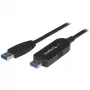 StarTech.com USB 3.0 dataoverdrachtskabel voor Mac en Windows, 2 m