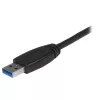 StarTech.com USB 3.0 dataoverdrachtskabel voor Mac en Windows, 2 m