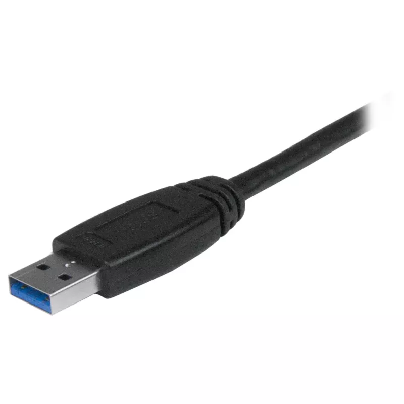 StarTech.com USB 3.0 dataoverdrachtskabel voor Mac en Windows, 2 m