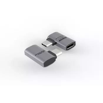 Microconnect USB4-CCFA-240W USB-kabel 0 m USB-C zwart