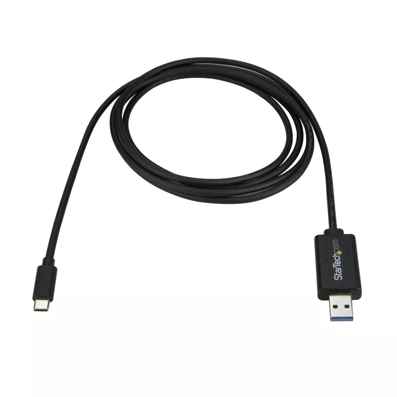 StarTech.com USB-C-naar-USB-3.0-datakabel voor Mac en Windows, 2 m