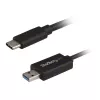 StarTech.com USB-C-naar-USB-3.0-datakabel voor Mac en Windows, 2 m