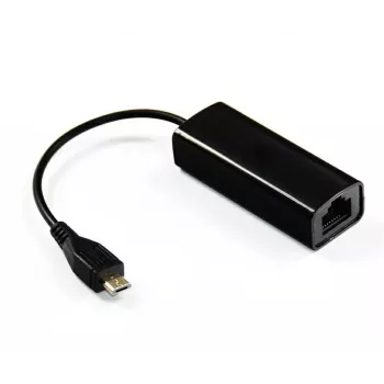 Microconnect USBMICROETHBB netwerkkaart Ethernet