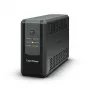 CyberPower UT650EG-FR noodstroomvoorziening (UPS) Line-Interactive 0,65 kVA 360 W 3 AC-uitgangen