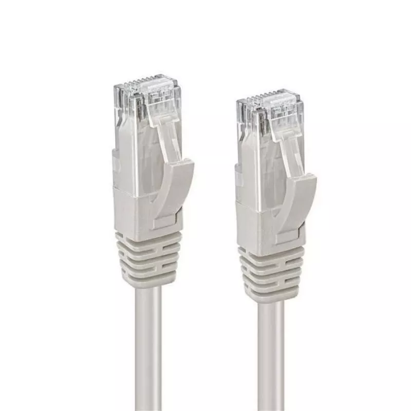 Microconnect UTP502 Netwerkkabel Grijs 2 m Cat5e U/UTP (UTP)