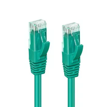 Microconnect UTP505G Netwerkkabel Groen 5 m Cat5e U/UTP (UTP)
