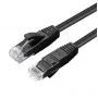 Microconnect UTP510S Netwerkkabel Zwart 10 m Cat5e U/UTP (UTP)