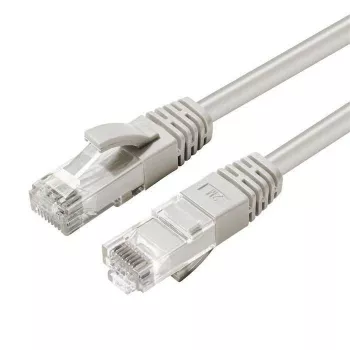 Microconnect UTP530 Netwerkkabel grijs 30 m Cat5e U/UTP (UTP)