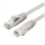 Microconnect UTP530 Netwerkkabel grijs 30 m Cat5e U/UTP (UTP)