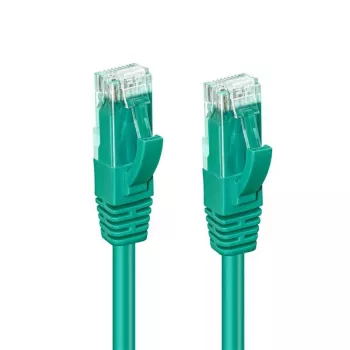 Microconnect UTP6003G Netwerkkabel groen 0,3 m Cat6 U/UTP (UTP)