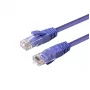 Microconnect UTP6003P Netwerkkabel paars 0,3 m Cat6 U/UTP (UTP)