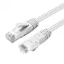 Microconnect UTP6015W Netwerkkabel wit 1,5 m Cat6 U/UTP (UTP)