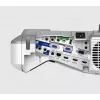 Epson EB-685Wi ultra-korteafstandsprojector 3500 ANSI lumen 3LCD WXGA (1280x800) wit, grijs