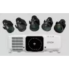 Epson EB-PU1007W grootruimteprojector 7000 ANSI lumen 3LCD WUXGA (1920x1200) wit