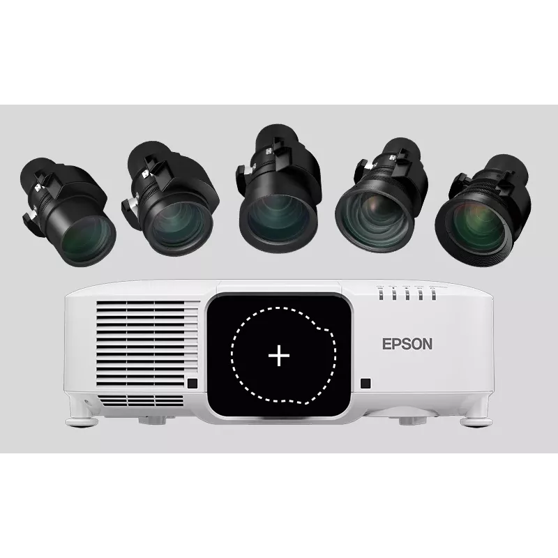 Epson EB-PU1007W grootruimteprojector 7000 ANSI lumen 3LCD WUXGA (1920x1200) wit