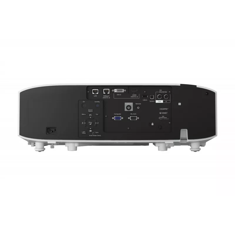 Epson EB-PU1007W grootruimteprojector 7000 ANSI lumen 3LCD WUXGA (1920x1200) wit