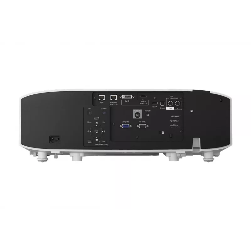 Epson EB-PU1007W grootruimteprojector 7000 ANSI lumen 3LCD WUXGA (1920x1200) wit