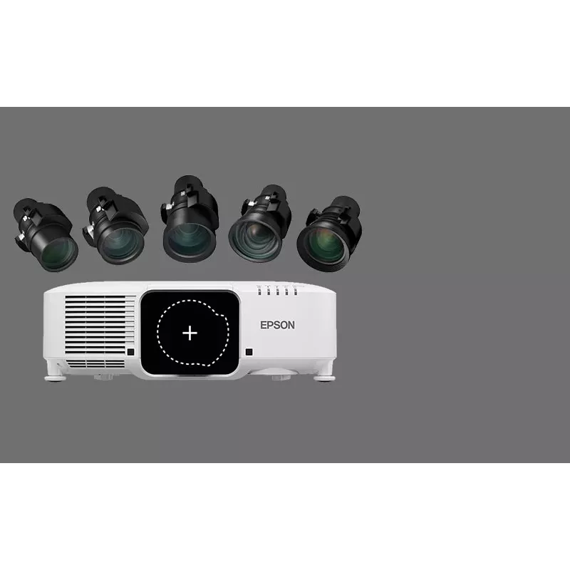 Epson EB-PU1007W grootruimteprojector 7000 ANSI lumen 3LCD WUXGA (1920x1200) wit