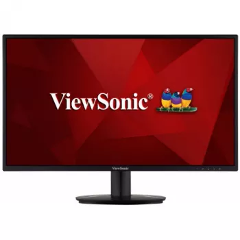 Viewsonic Value Series VA2718-SH computermonitor 68,6 cm (27 inch) 1920 x 1080 pixels Full HD LED zwart